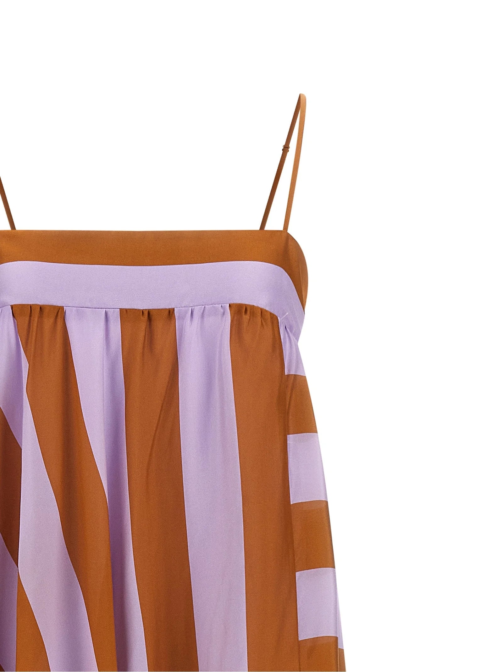 Zimmermann Multicolor Silk Long Dress - 1