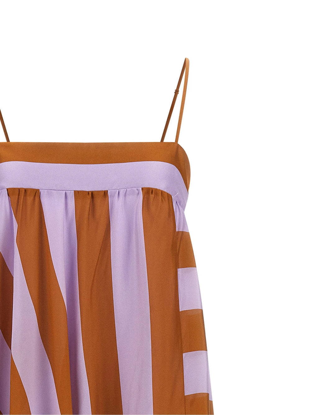 Zimmermann Multicolor Silk Long Dress - 1
