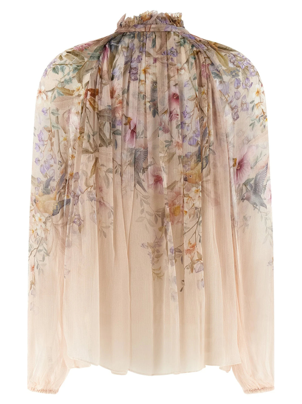 Zimmermann Multicolor Viscose Blouse