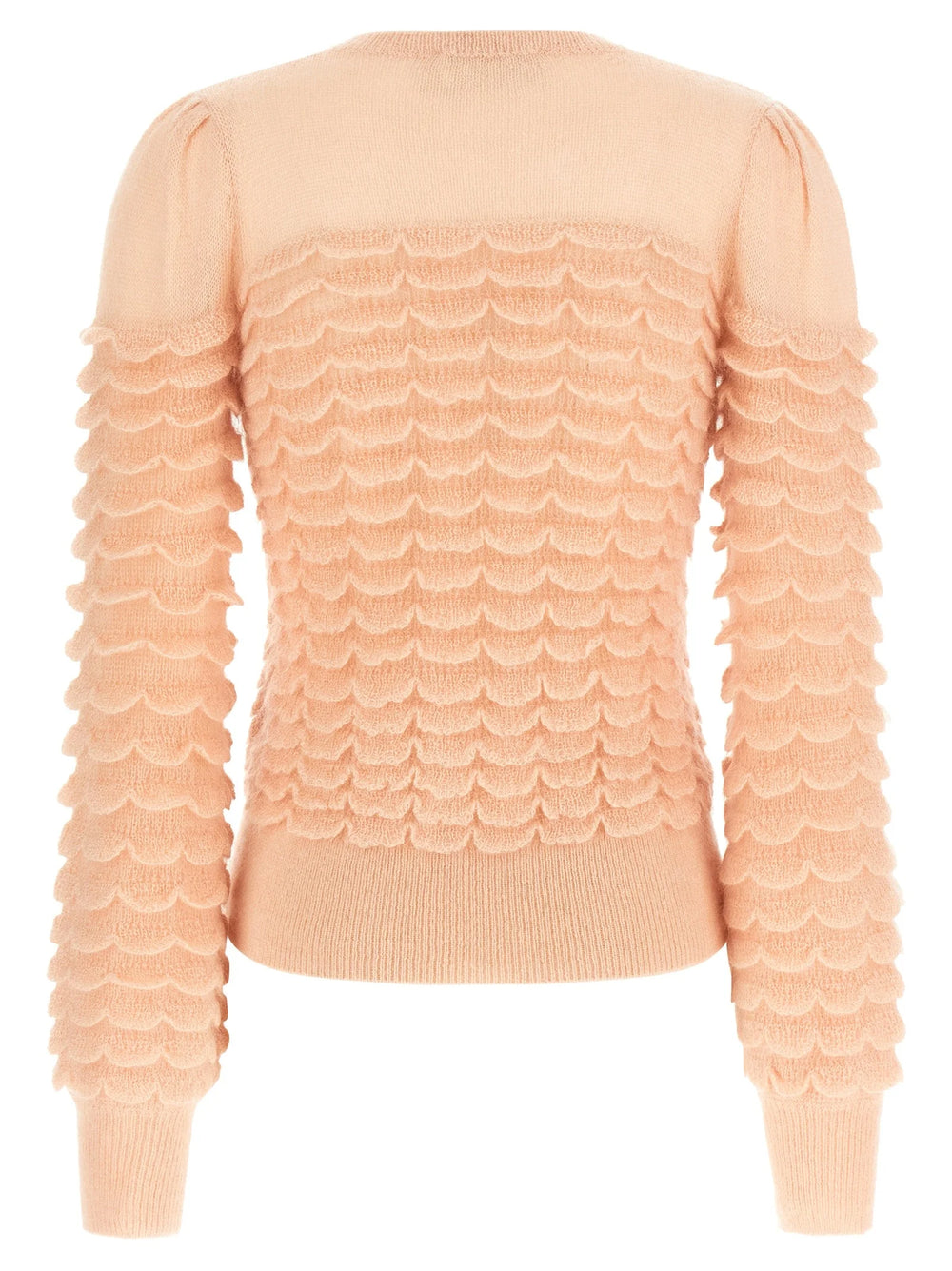 Zimmermann Multicolor Wool Cardigan - 1