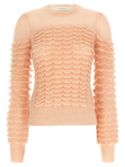 Zimmermann Multicolor Wool Cardigan - 1
