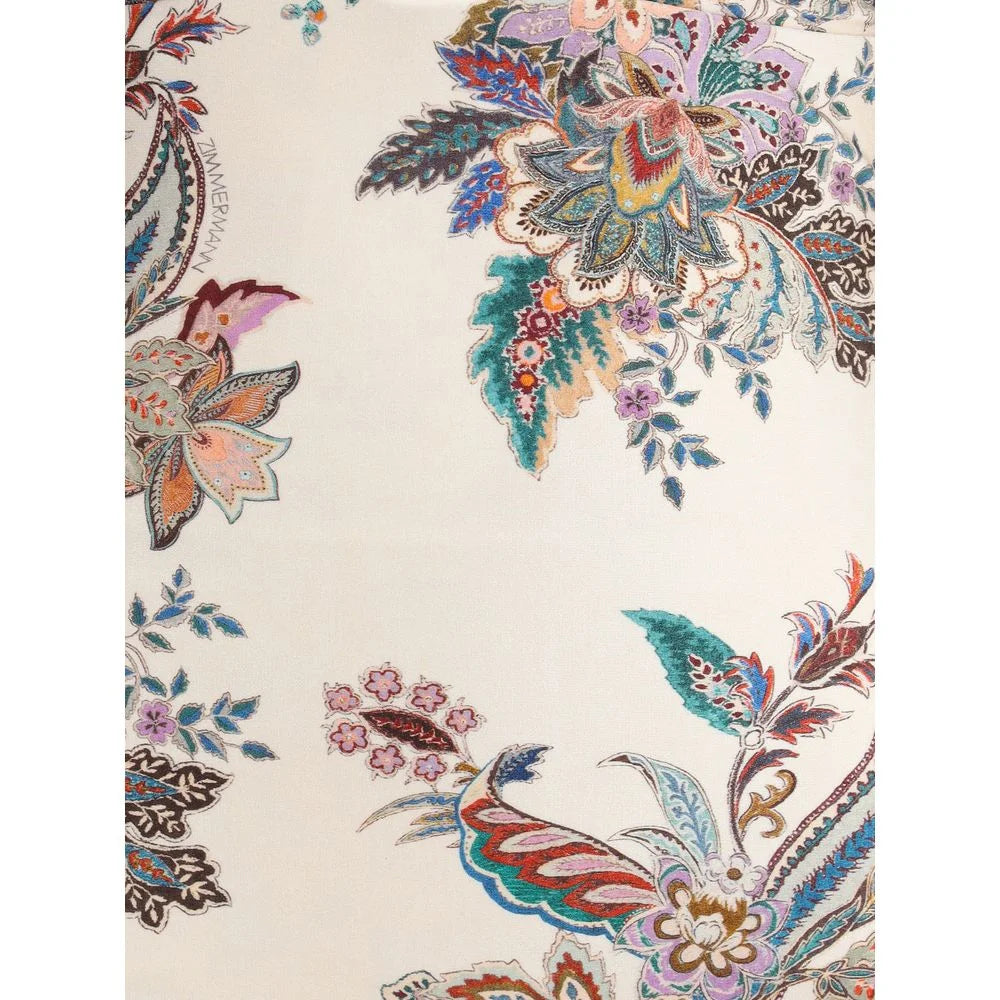 Zimmermann Rhiannon Knot one-piece Swimsuit - 1