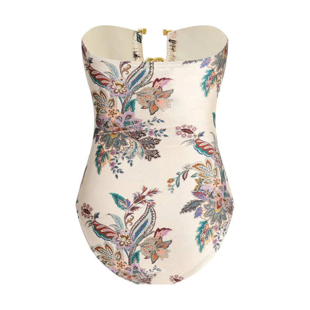 Zimmermann Rhiannon Knot one-piece Swimsuit - 1