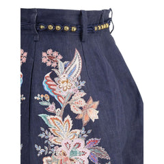Zimmermann Rhiannon Tuck Shorts - 2