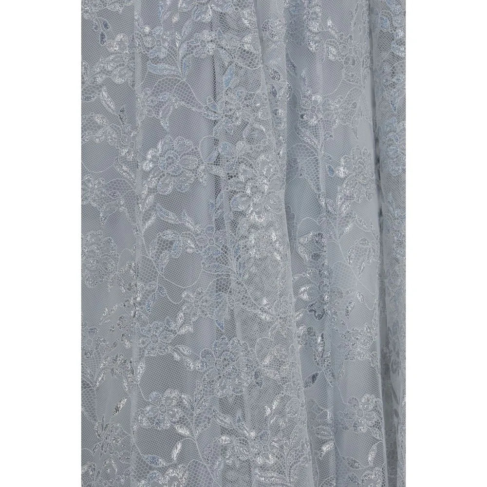 Zimmermann Silver Polyester Coat - 1