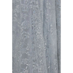 Zimmermann Silver Polyester Coat - 1