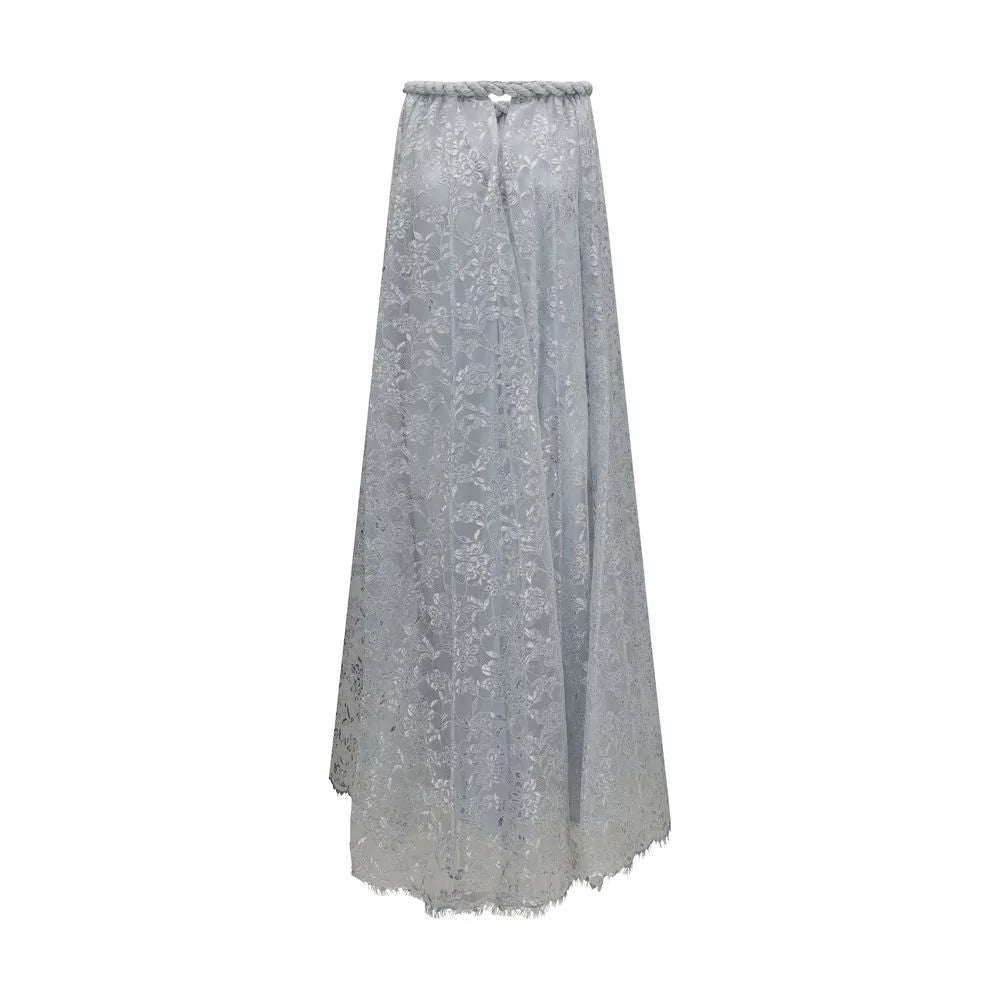 Zimmermann Silver Polyester Coat - 1