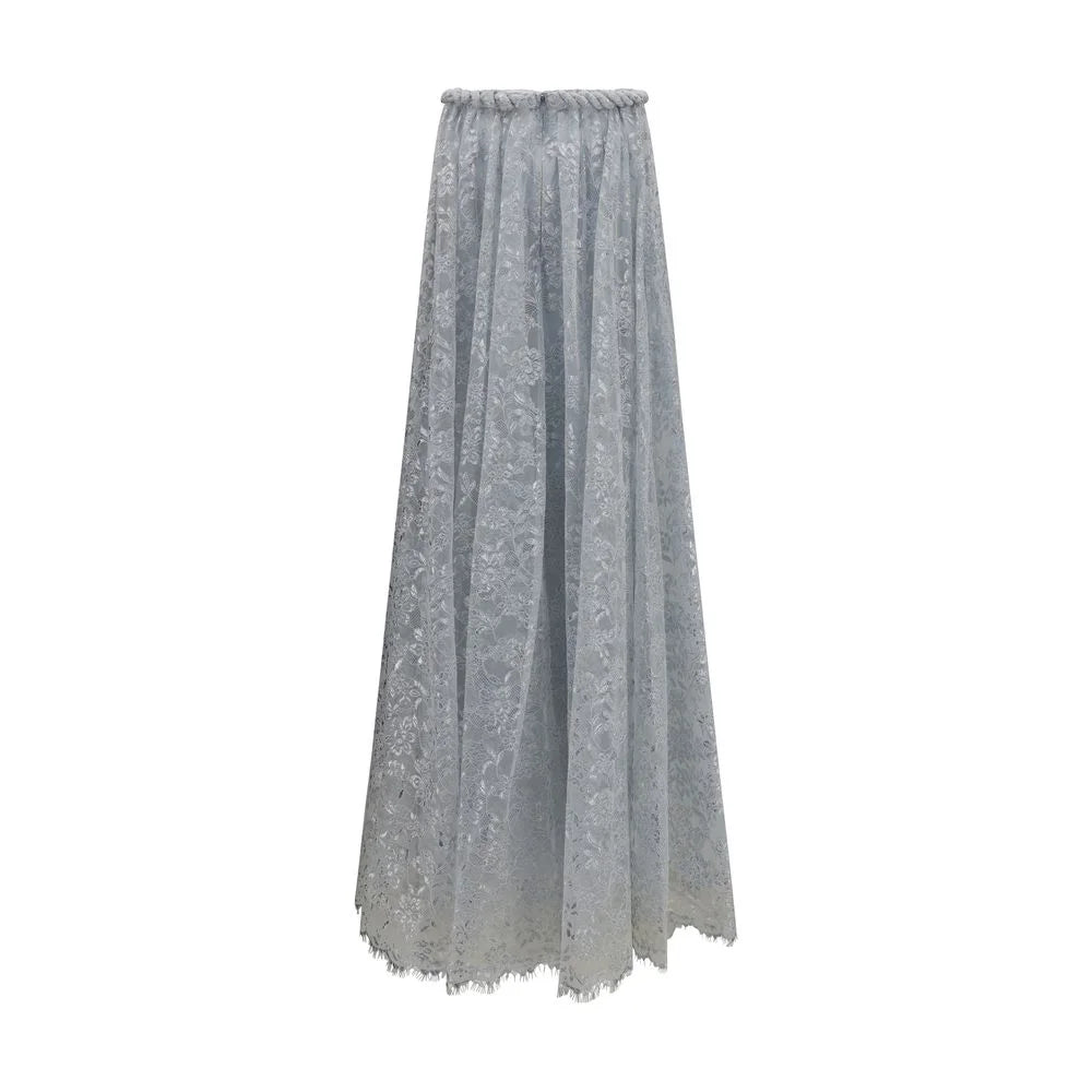 Zimmermann Silver Polyester Coat - 1