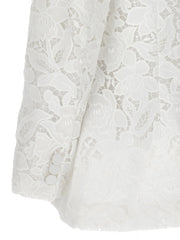 Zimmermann White Polyester Blazer - 2